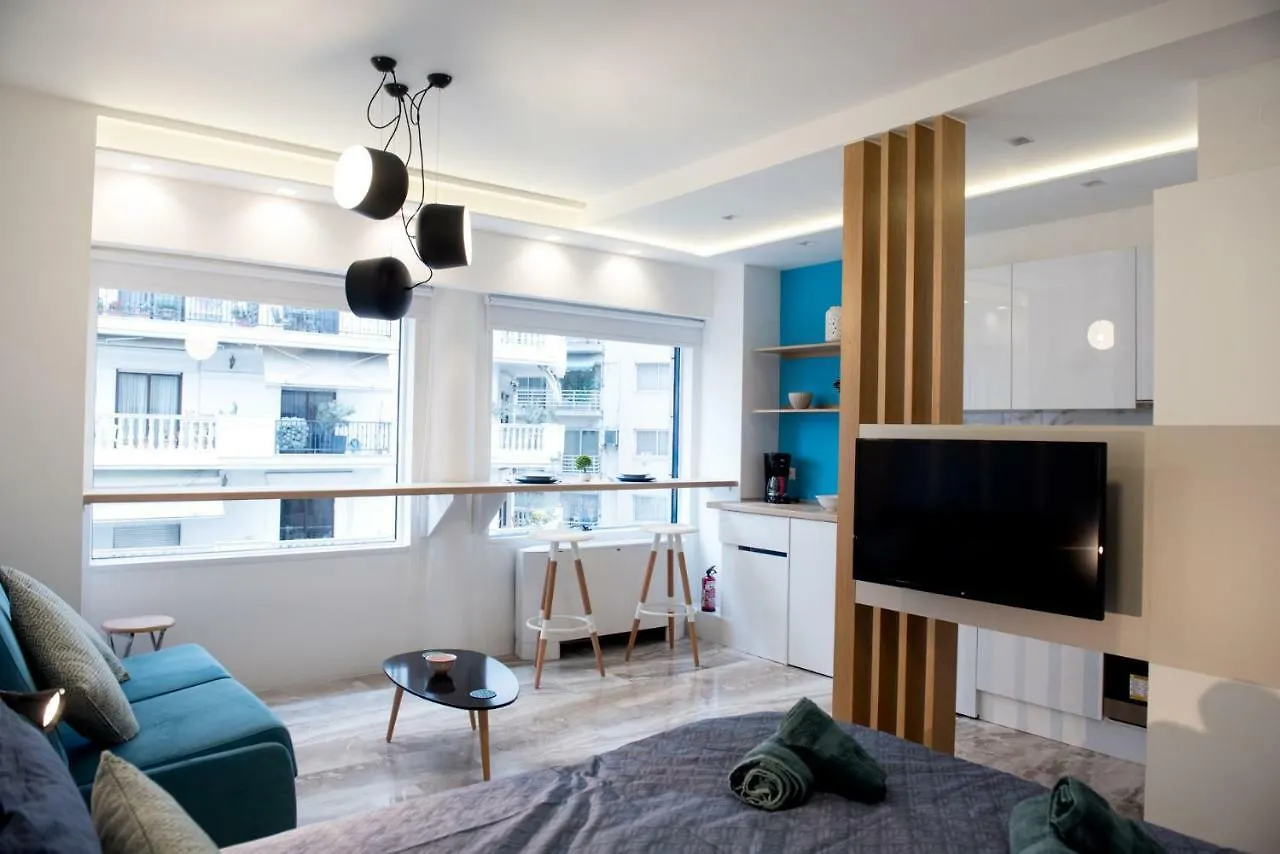 Leiland #Colony_White_Tower_Suite Thessaloníki